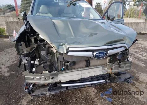 2020 Subaru Forester Premium from USA, damaged, VIN JF2SKAJC9LH529584